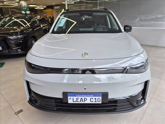 LEAPMOTOR C10 28,4 KW REEV